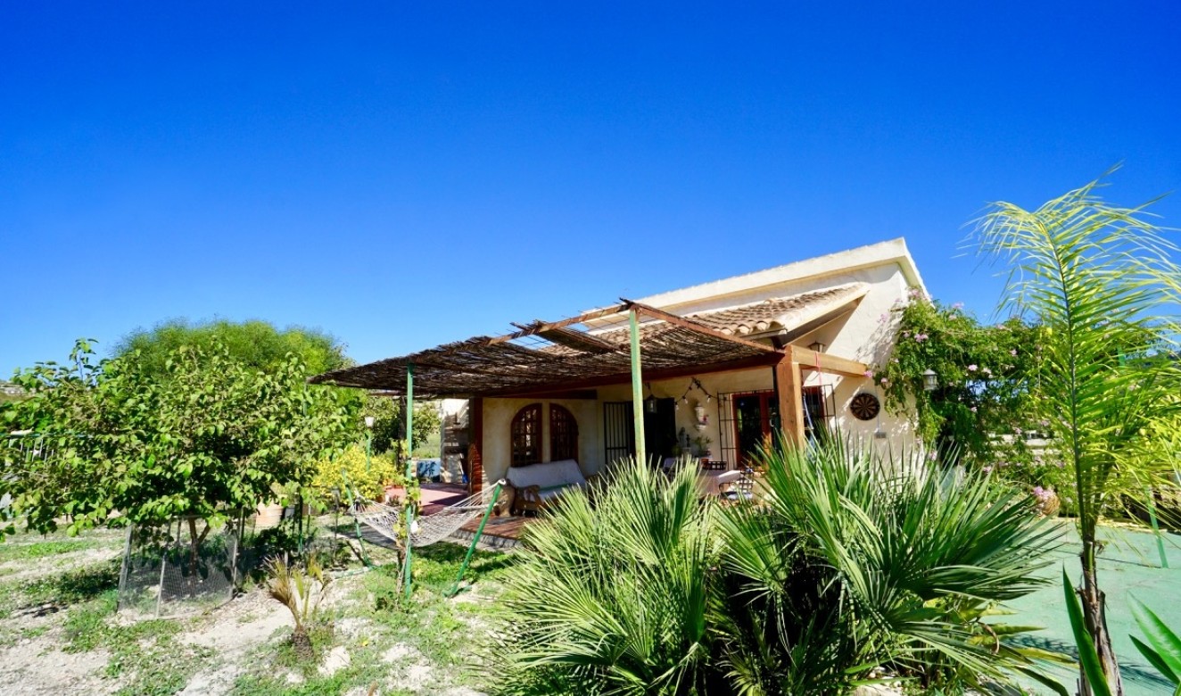 Reventas - Fincas - Casitas de Campo - Teulada - campo