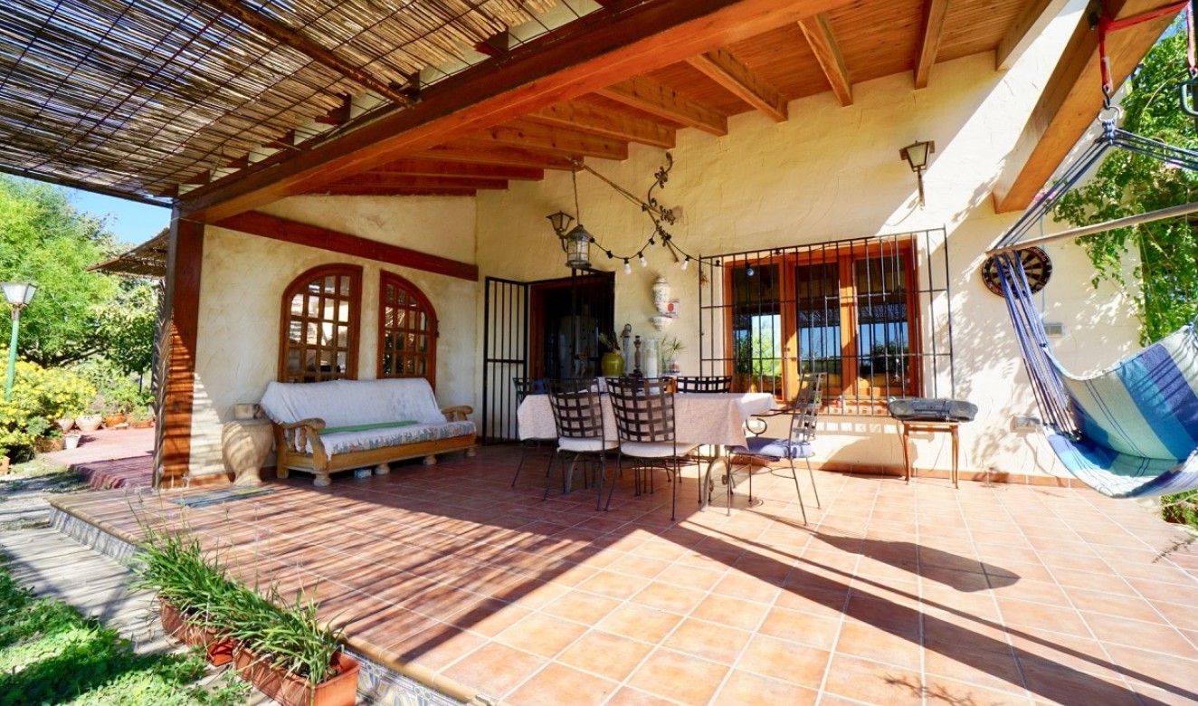 Reventas - Fincas - Casitas de Campo - Teulada - campo