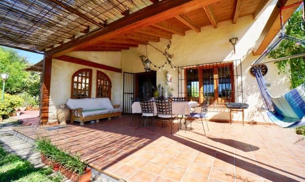 Reventas - Fincas - Casitas de Campo - Teulada - campo