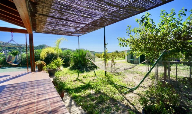 Reventas - Fincas - Casitas de Campo - Teulada - campo