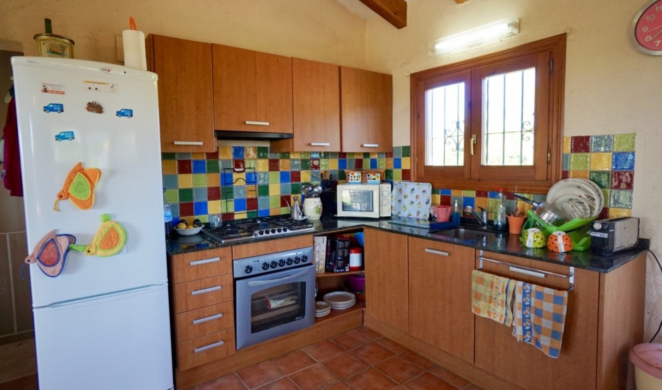 Reventas - Fincas - Casitas de Campo - Teulada - campo