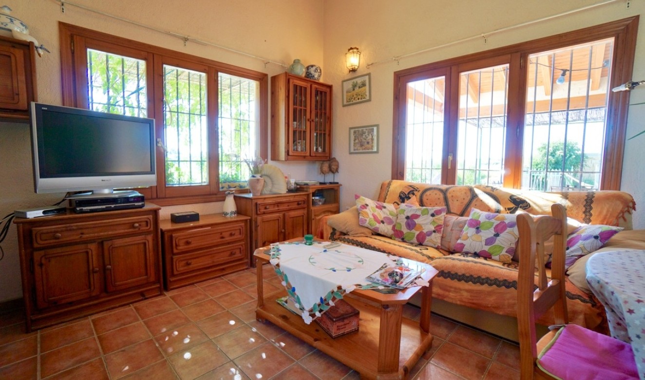 Reventas - Fincas - Casitas de Campo - Teulada - campo