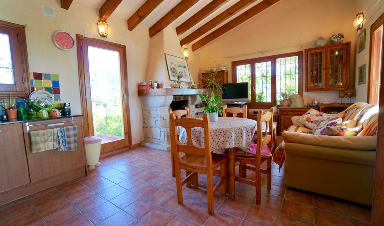 Reventas - Fincas - Casitas de Campo - Teulada - campo