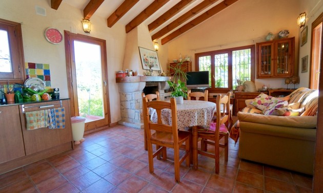 Reventas - Fincas - Casitas de Campo - Teulada - campo