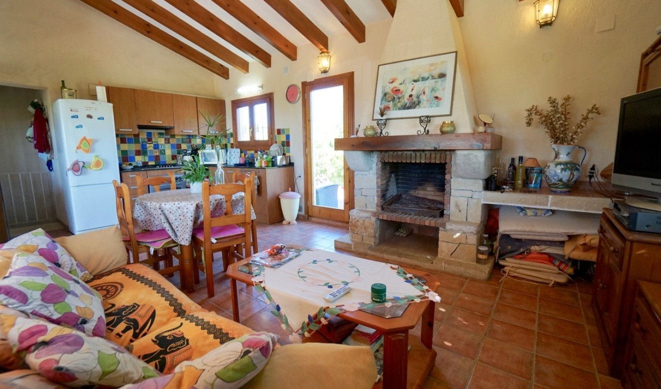 Reventas - Fincas - Casitas de Campo - Teulada - campo