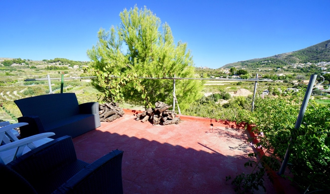 Reventas - Fincas - Casitas de Campo - Teulada - campo