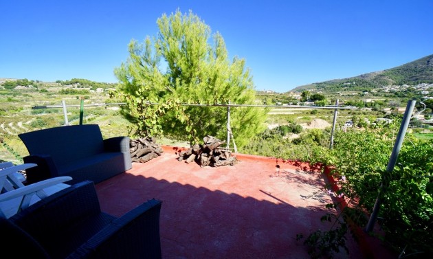 Reventas - Fincas - Casitas de Campo - Teulada - campo