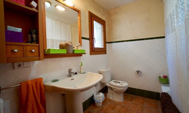 Reventas - Fincas - Casitas de Campo - Teulada - campo