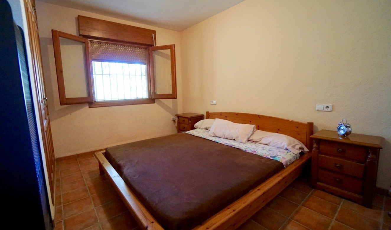 Reventas - Fincas - Casitas de Campo - Teulada - campo