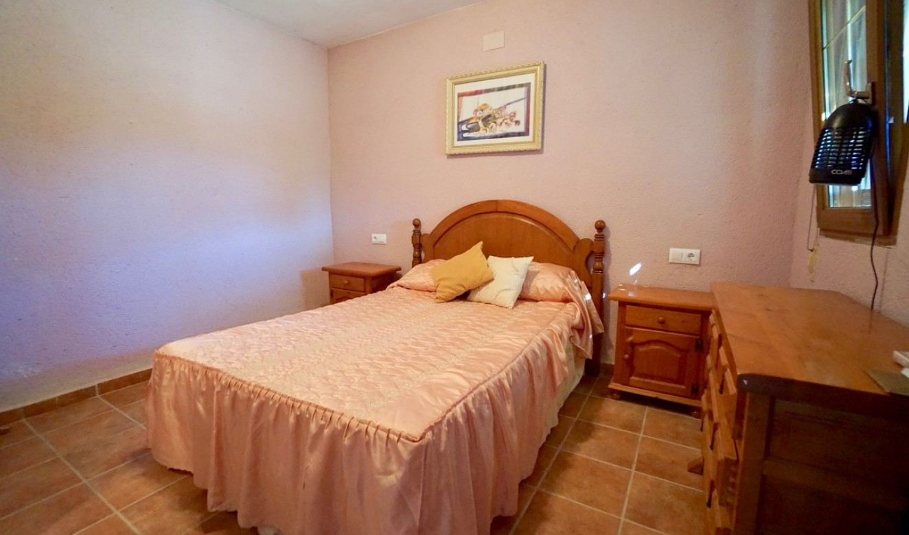 Reventas - Fincas - Casitas de Campo - Teulada - campo