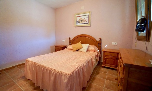 Reventas - Fincas - Casitas de Campo - Teulada - campo