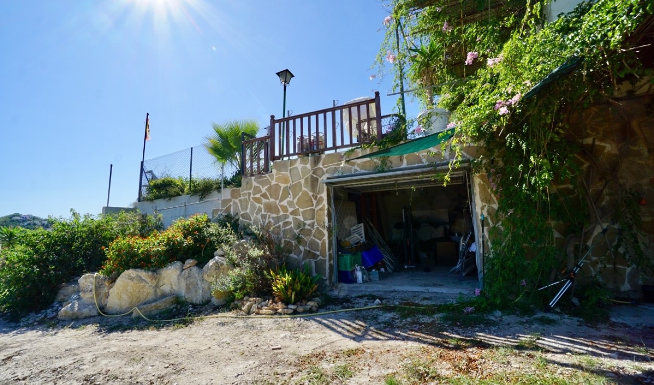 Reventas - Fincas - Casitas de Campo - Teulada - campo