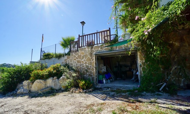 Reventas - Fincas - Casitas de Campo - Teulada - campo