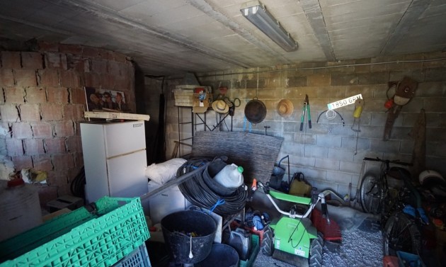 Reventas - Fincas - Casitas de Campo - Teulada - campo