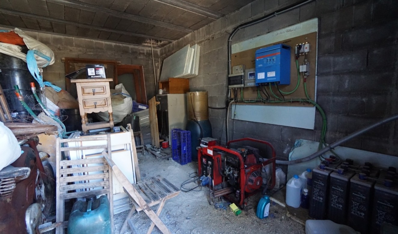 Reventas - Fincas - Casitas de Campo - Teulada - campo