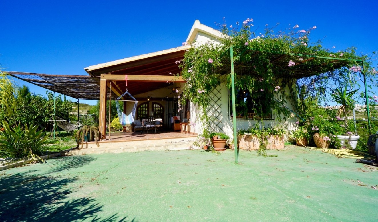 Reventas - Fincas - Casitas de Campo - Teulada - campo