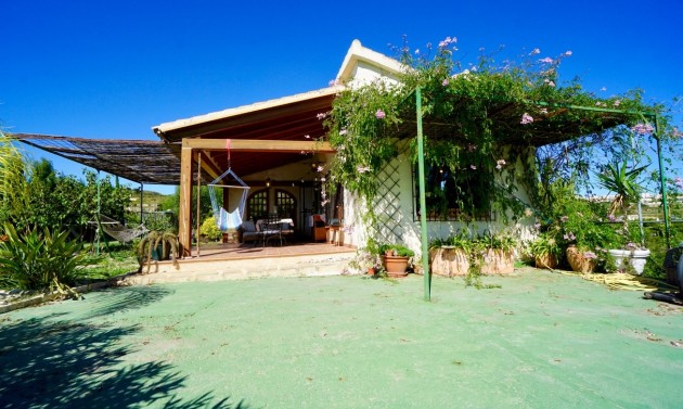 Reventas - Fincas - Casitas de Campo - Teulada - campo