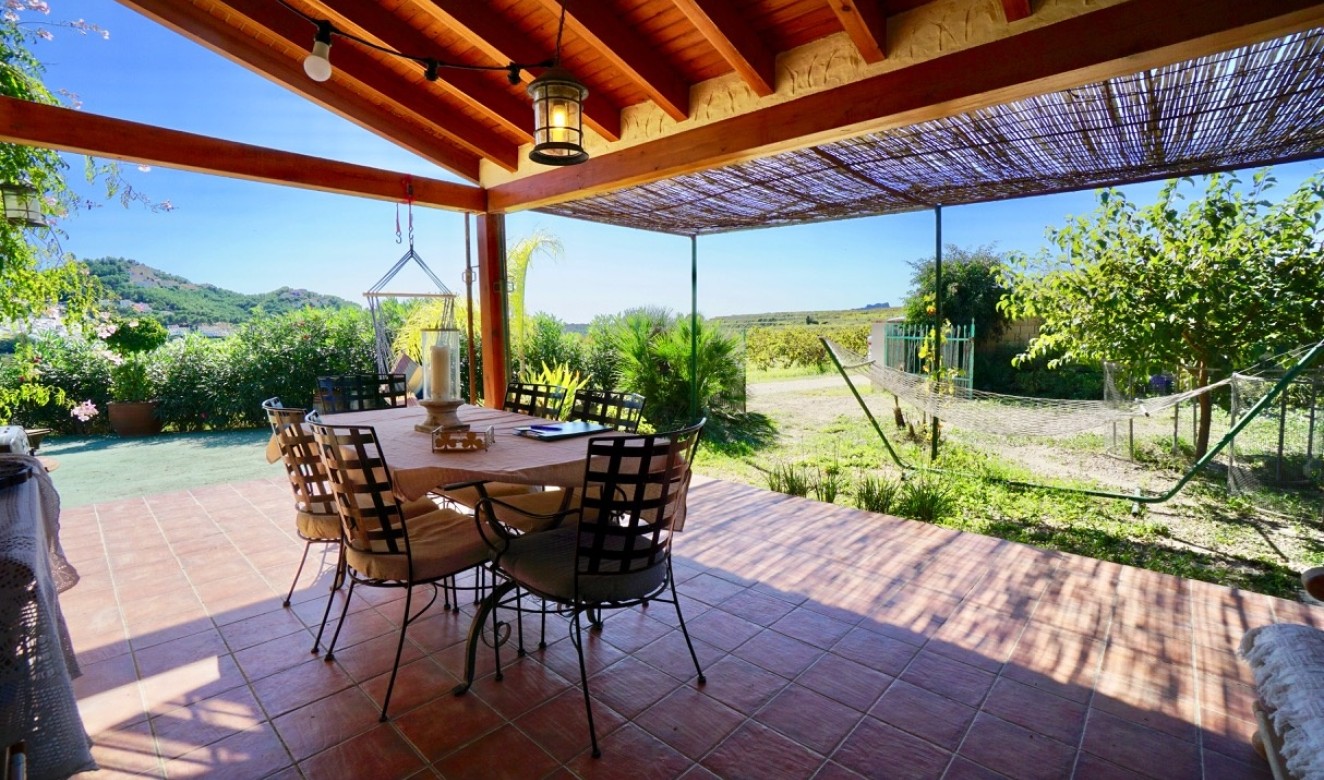 Reventas - Fincas - Casitas de Campo - Teulada - campo