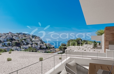 Appartementen - Flats - Nieuwe Constructies - Benitachell - La Cumbre del Sol