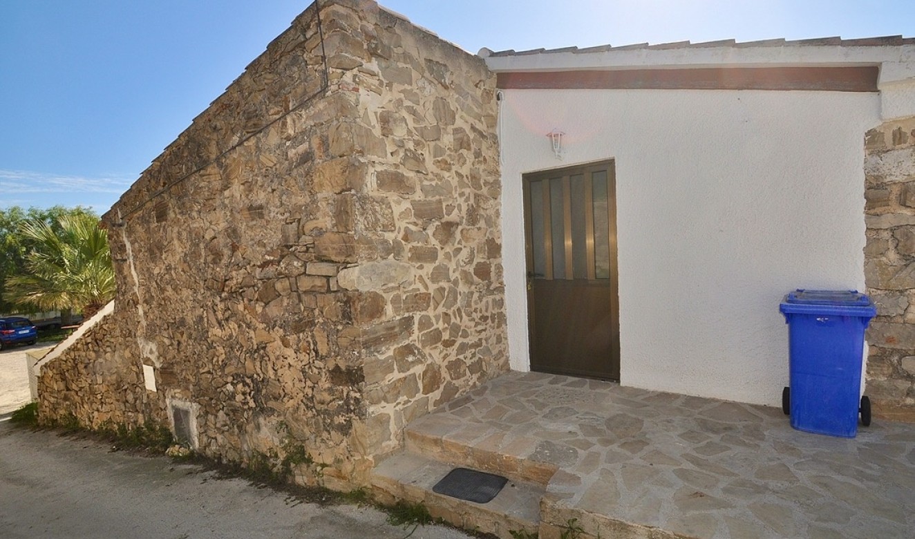 Bestaande woningen - Landhuizen - Fincas - Benissa - Partida Llenes