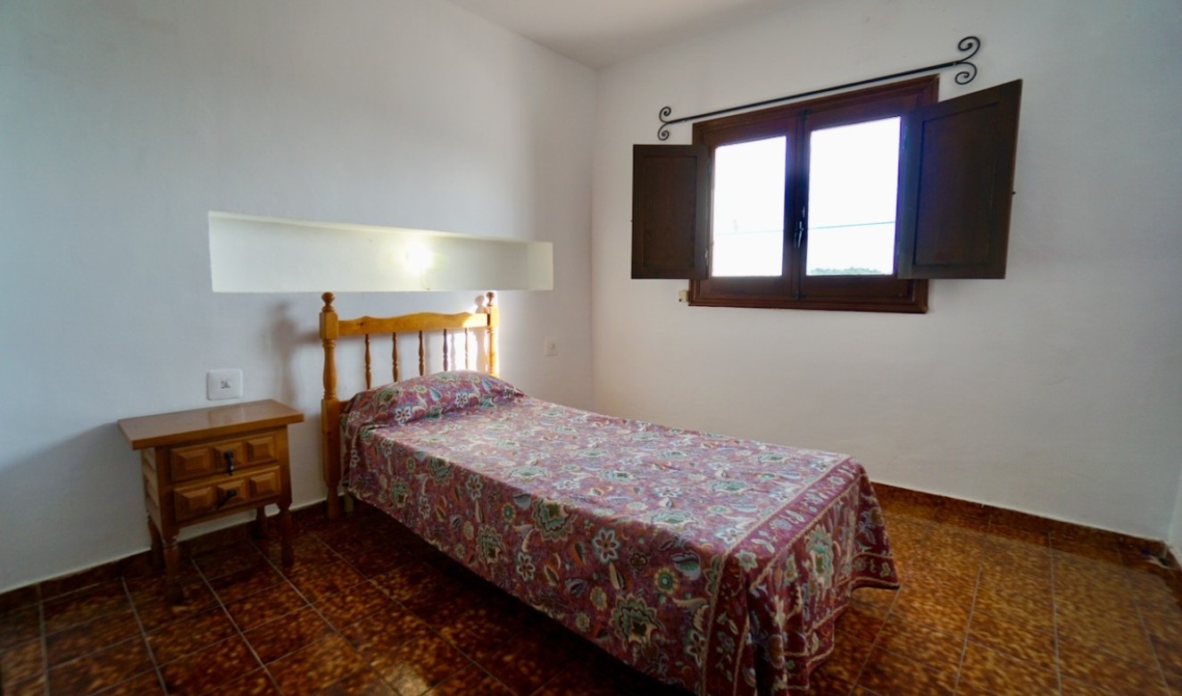 Bestaande woningen - Landhuizen - Fincas - Benissa - Partida Llenes