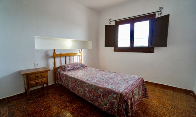 Bestaande woningen - Landhuizen - Fincas - Benissa - Partida Llenes