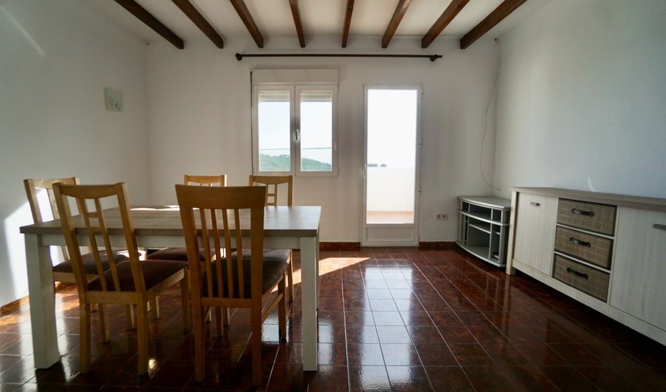 Bestaande woningen - Landhuizen - Fincas - Benissa - Partida Llenes