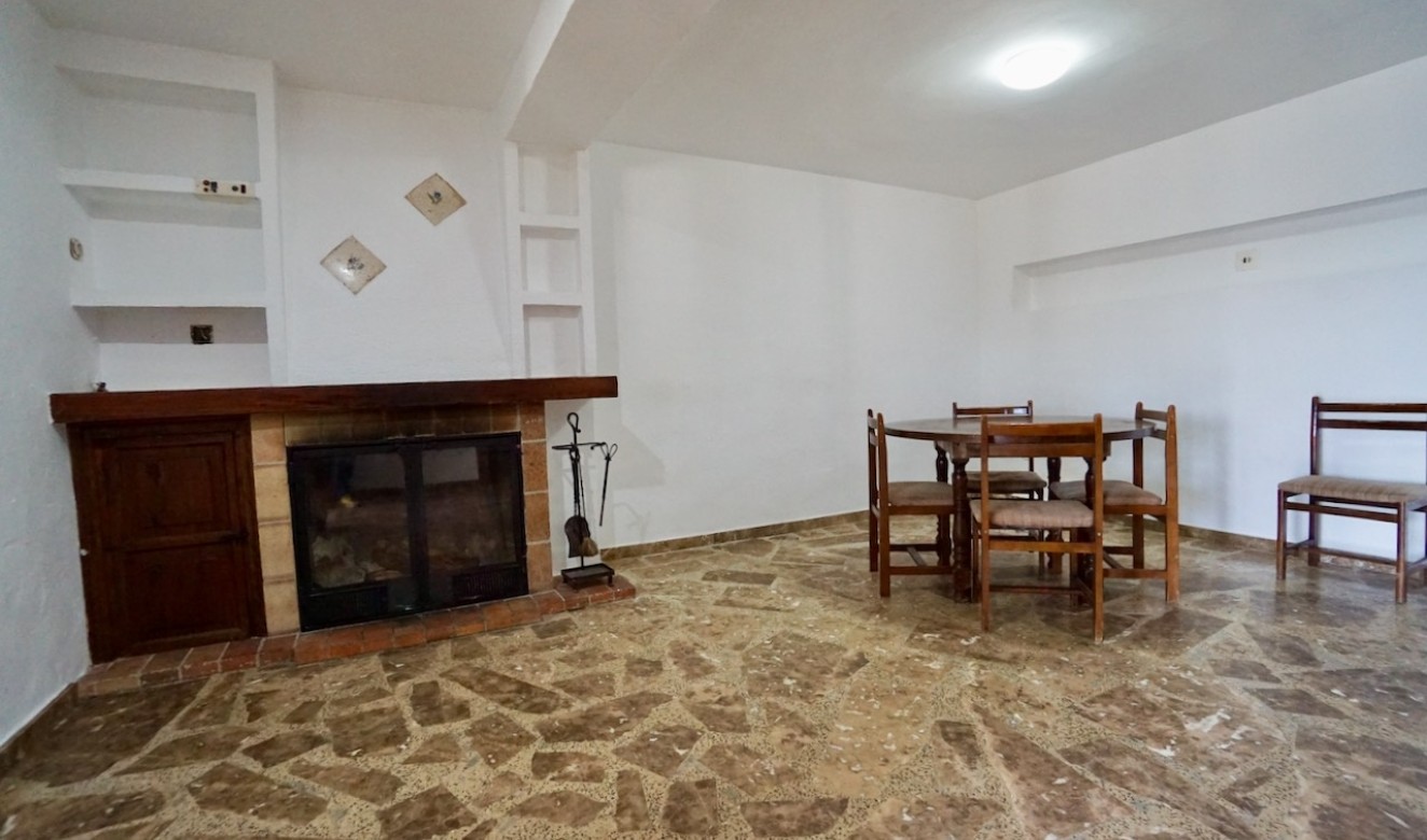 Bestaande woningen - Landhuizen - Fincas - Benissa - Partida Llenes