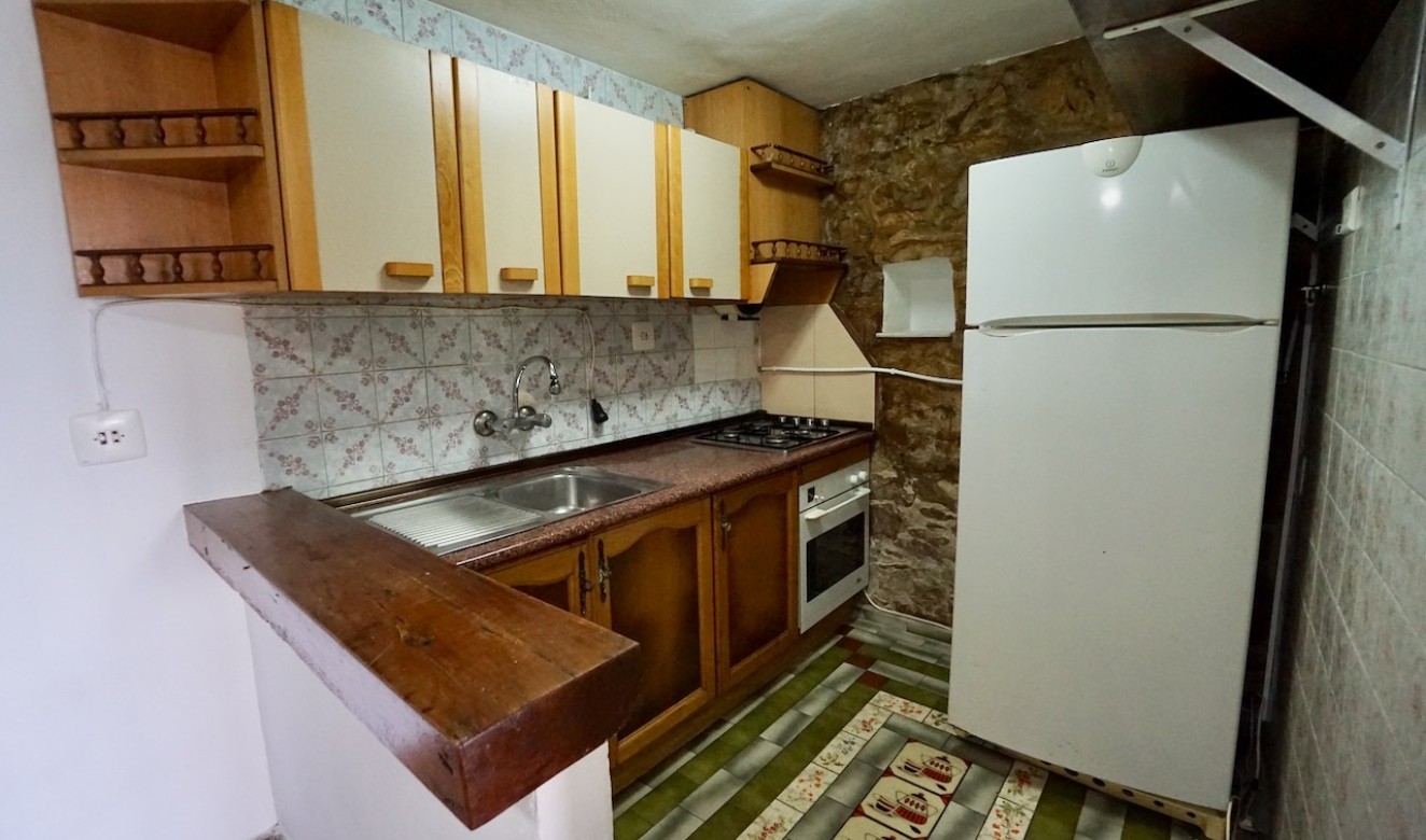 Bestaande woningen - Landhuizen - Fincas - Benissa - Partida Llenes