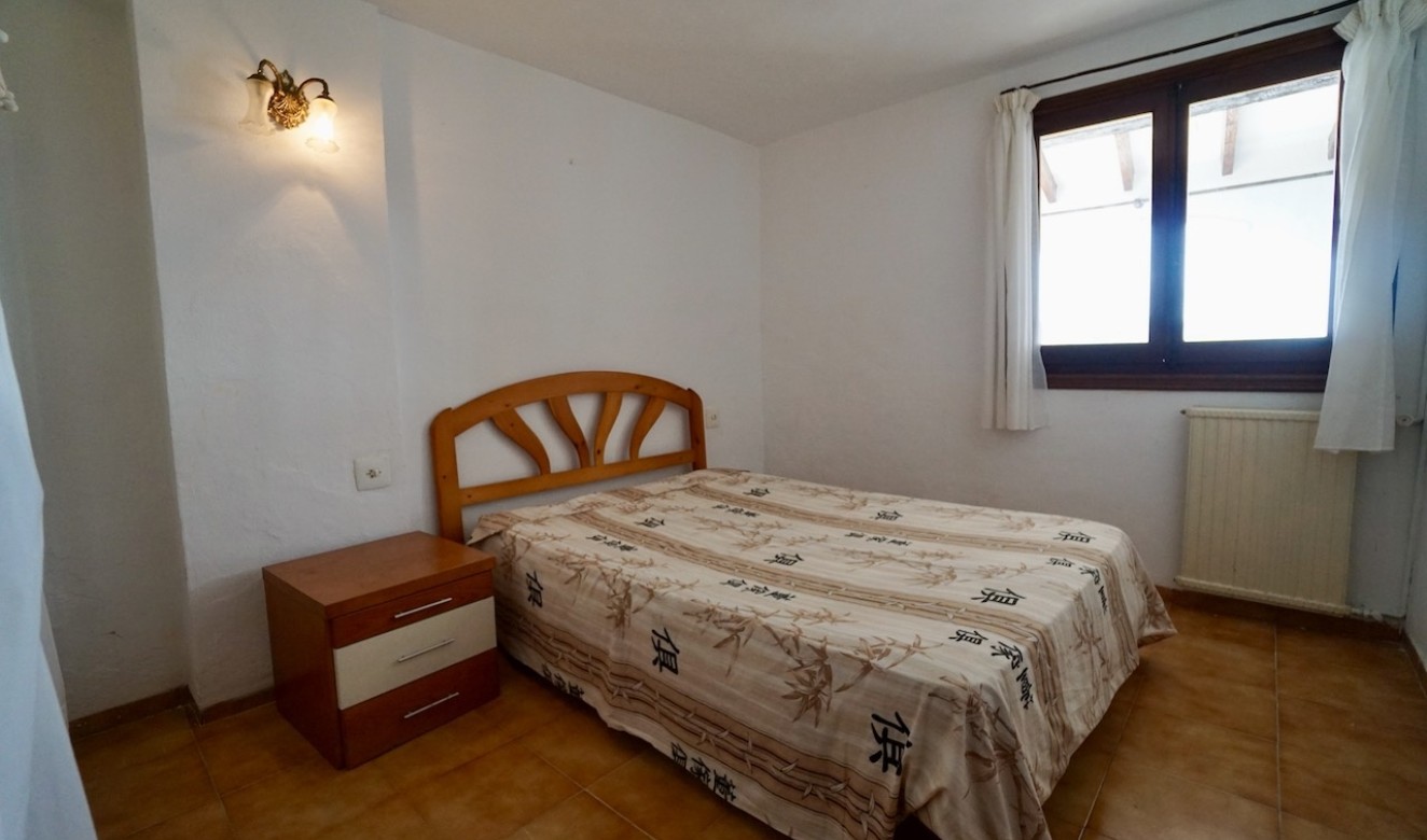 Bestaande woningen - Landhuizen - Fincas - Benissa - Partida Llenes