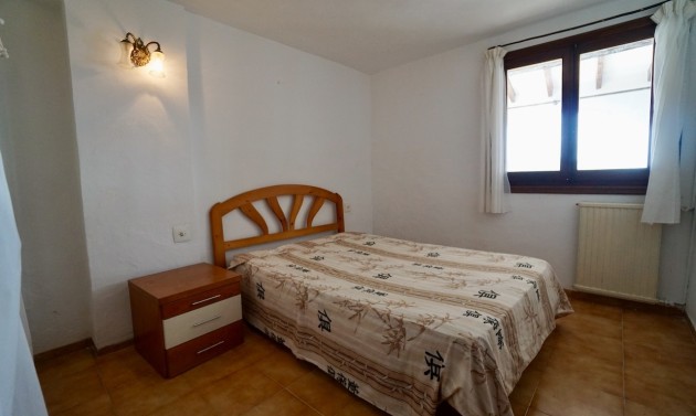 Bestaande woningen - Landhuizen - Fincas - Benissa - Partida Llenes