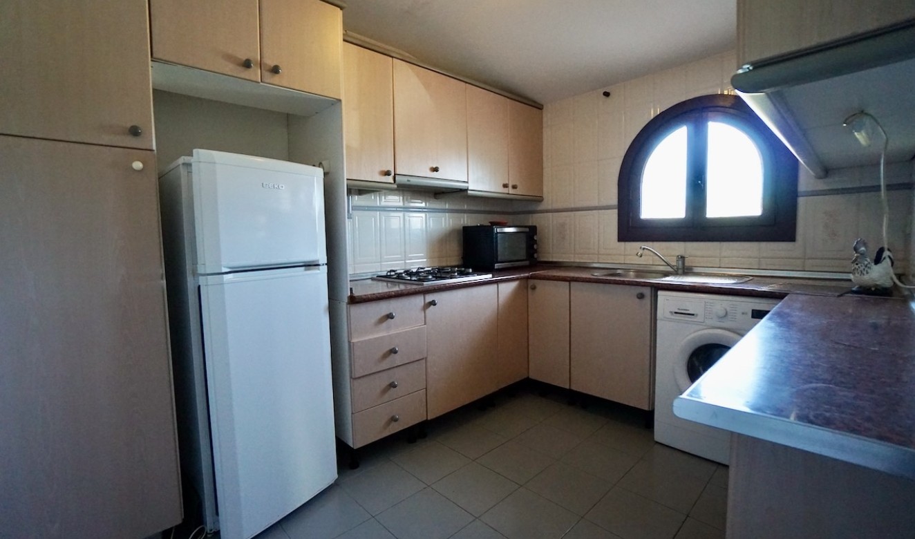 Bestaande woningen - Landhuizen - Fincas - Benissa - Partida Llenes