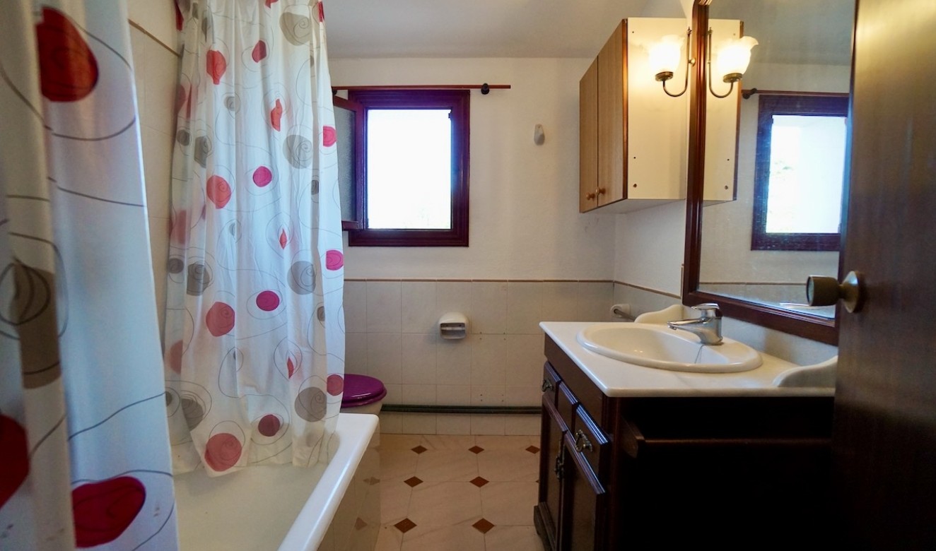 Bestaande woningen - Landhuizen - Fincas - Benissa - Partida Llenes