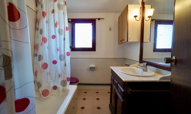 Bestaande woningen - Landhuizen - Fincas - Benissa - Partida Llenes