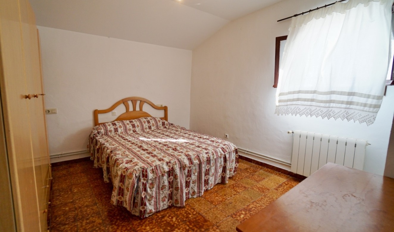 Bestaande woningen - Landhuizen - Fincas - Benissa - Partida Llenes