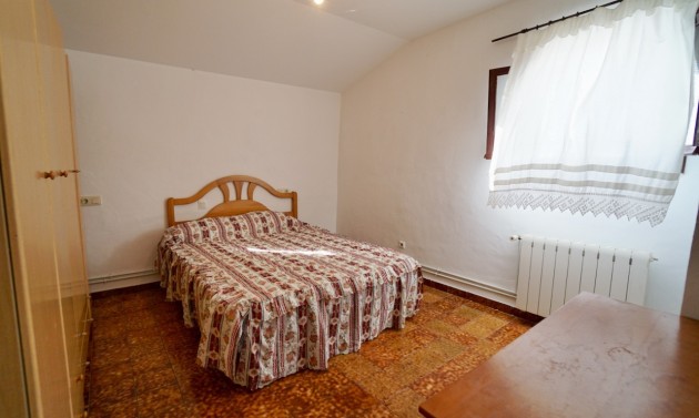 Bestaande woningen - Landhuizen - Fincas - Benissa - Partida Llenes