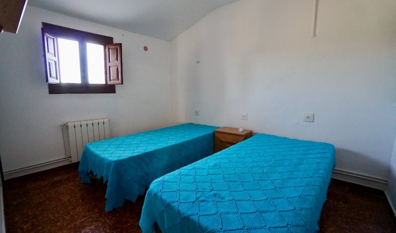 Bestaande woningen - Landhuizen - Fincas - Benissa - Partida Llenes