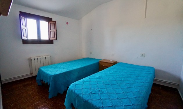 Bestaande woningen - Landhuizen - Fincas - Benissa - Partida Llenes