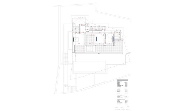 New Builds - Villas - Moraira - Moraira Fanadix