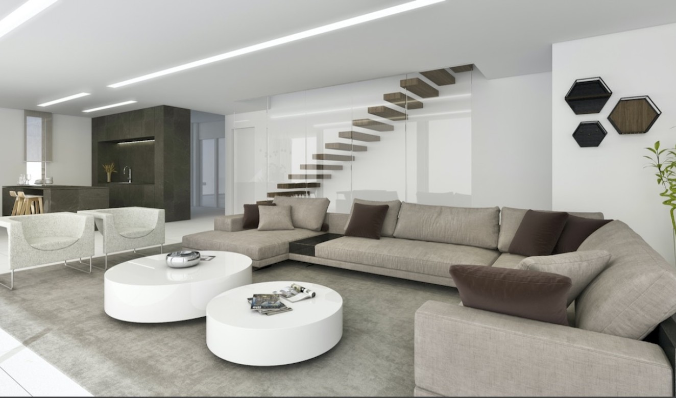 New Builds - Villas - Moraira - Moraira Fanadix