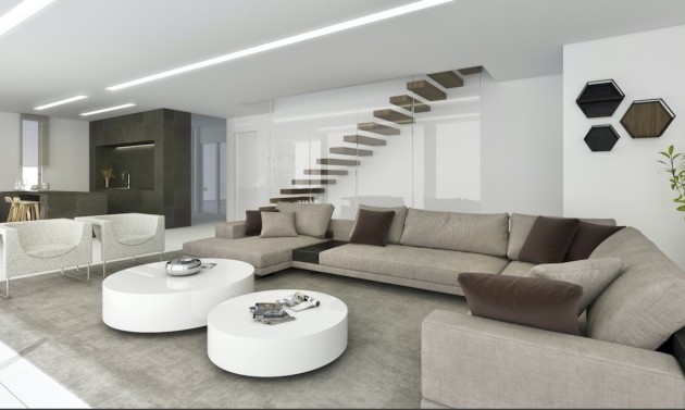 New Builds - Villas - Moraira - Moraira Fanadix