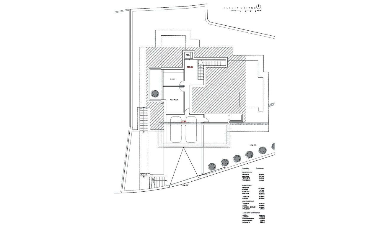 New Builds - Villas - Moraira - Moraira Fanadix