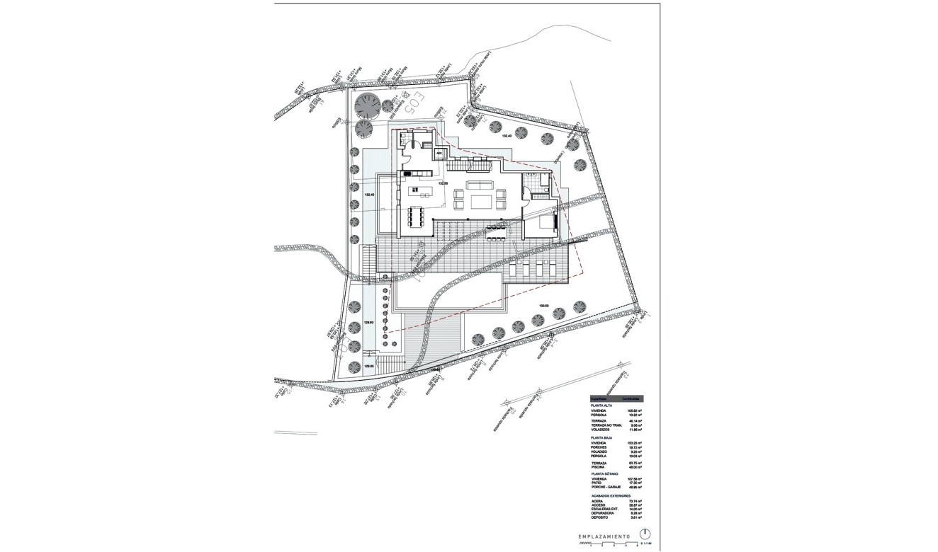 New Builds - Villas - Moraira - Moraira Fanadix