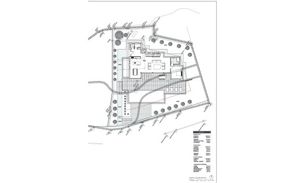 New Builds - Villas - Moraira - Moraira Fanadix