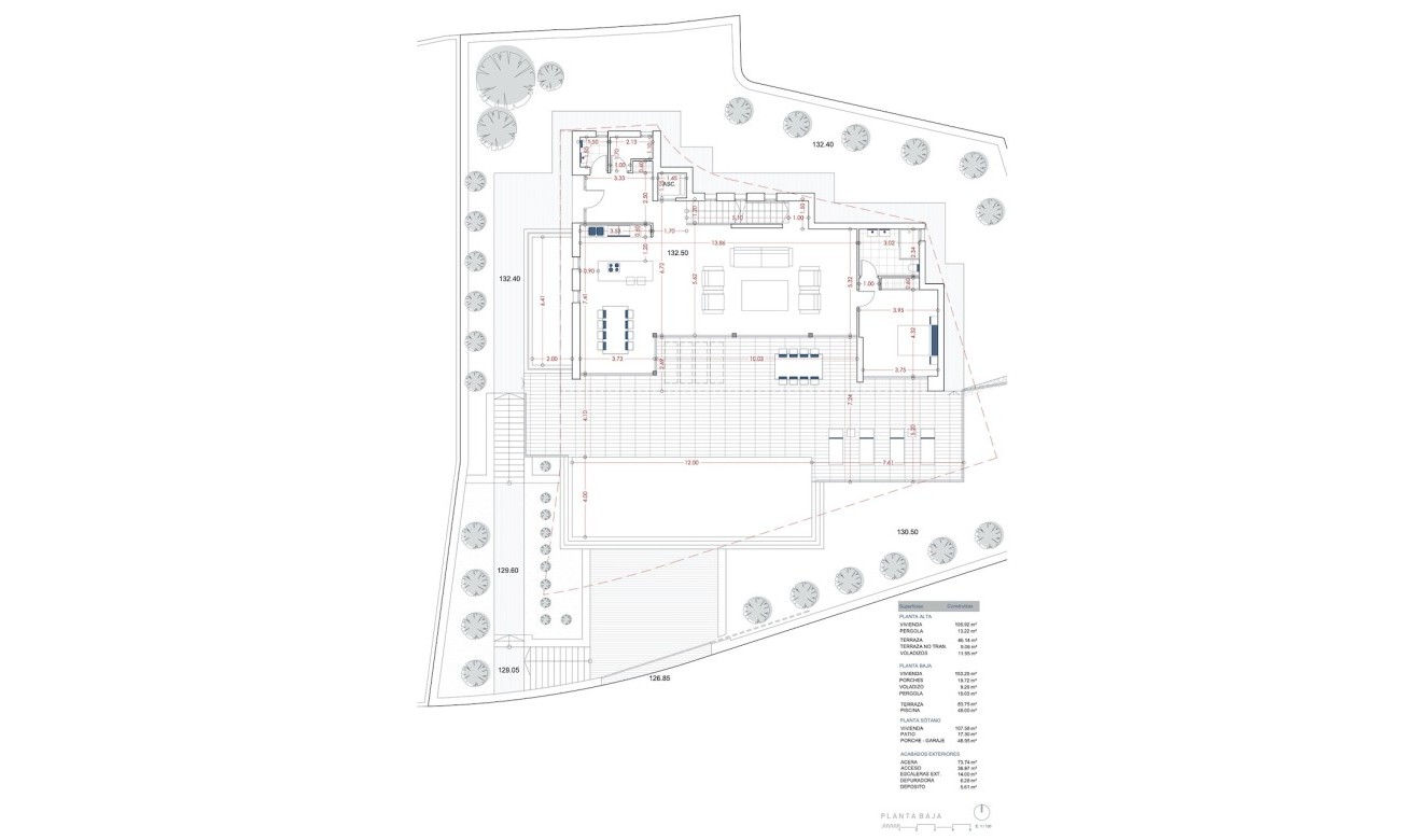 New Builds - Villas - Moraira - Moraira Fanadix