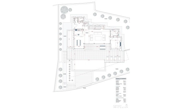 New Builds - Villas - Moraira - Moraira Fanadix