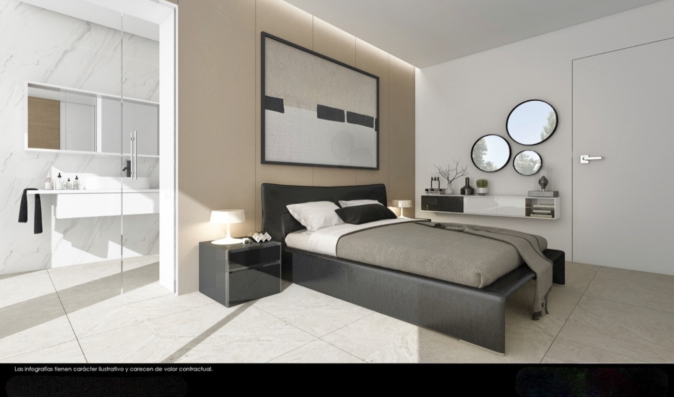 New Builds - Villas - Moraira - Moraira Fanadix