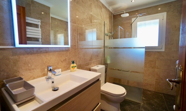 Resales - Villas - Moraira - Golden Valley