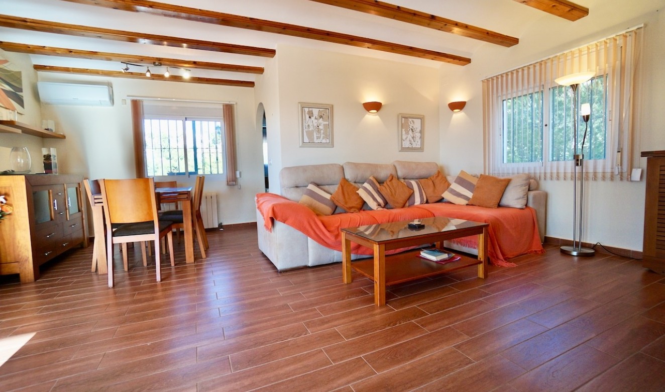 Resales - Villas - Moraira - Golden Valley