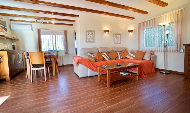 Resales - Villas - Moraira - Golden Valley